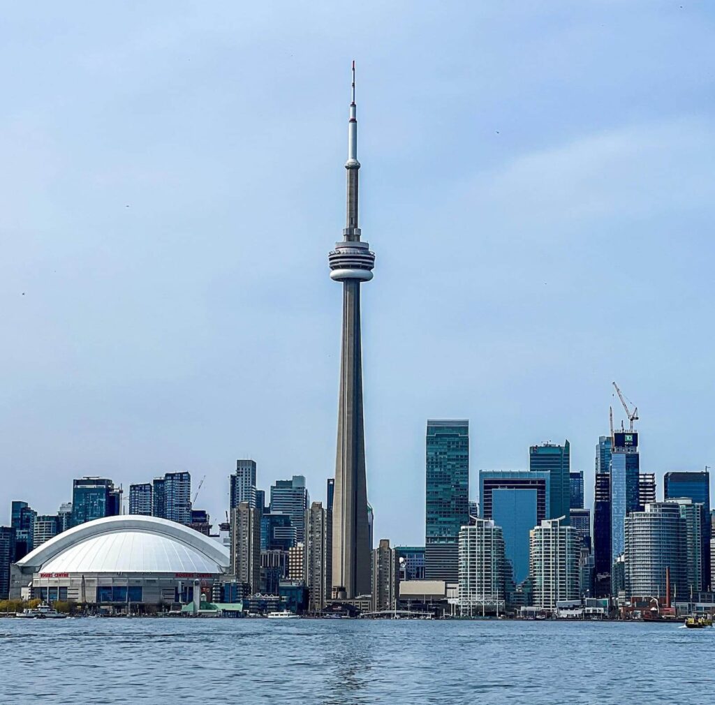Toronto skyline