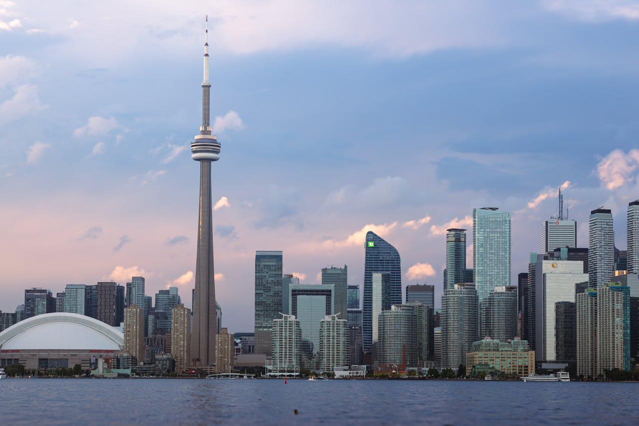 Toronto skyline