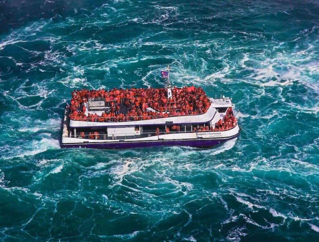 Niagara Falls tour