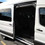 Ford Transit Entrance Door