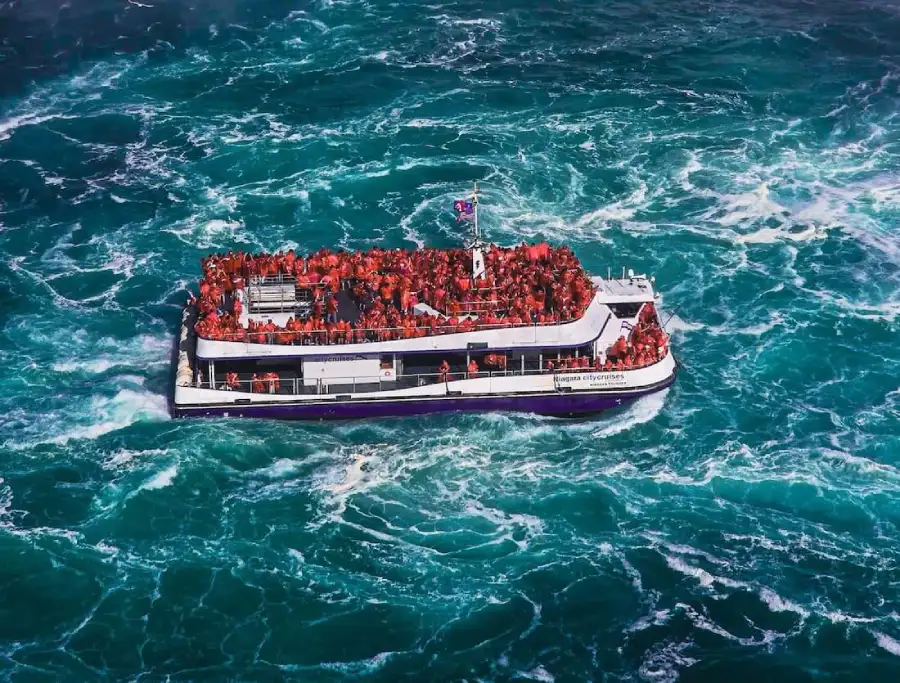 Niagara Falls tour
