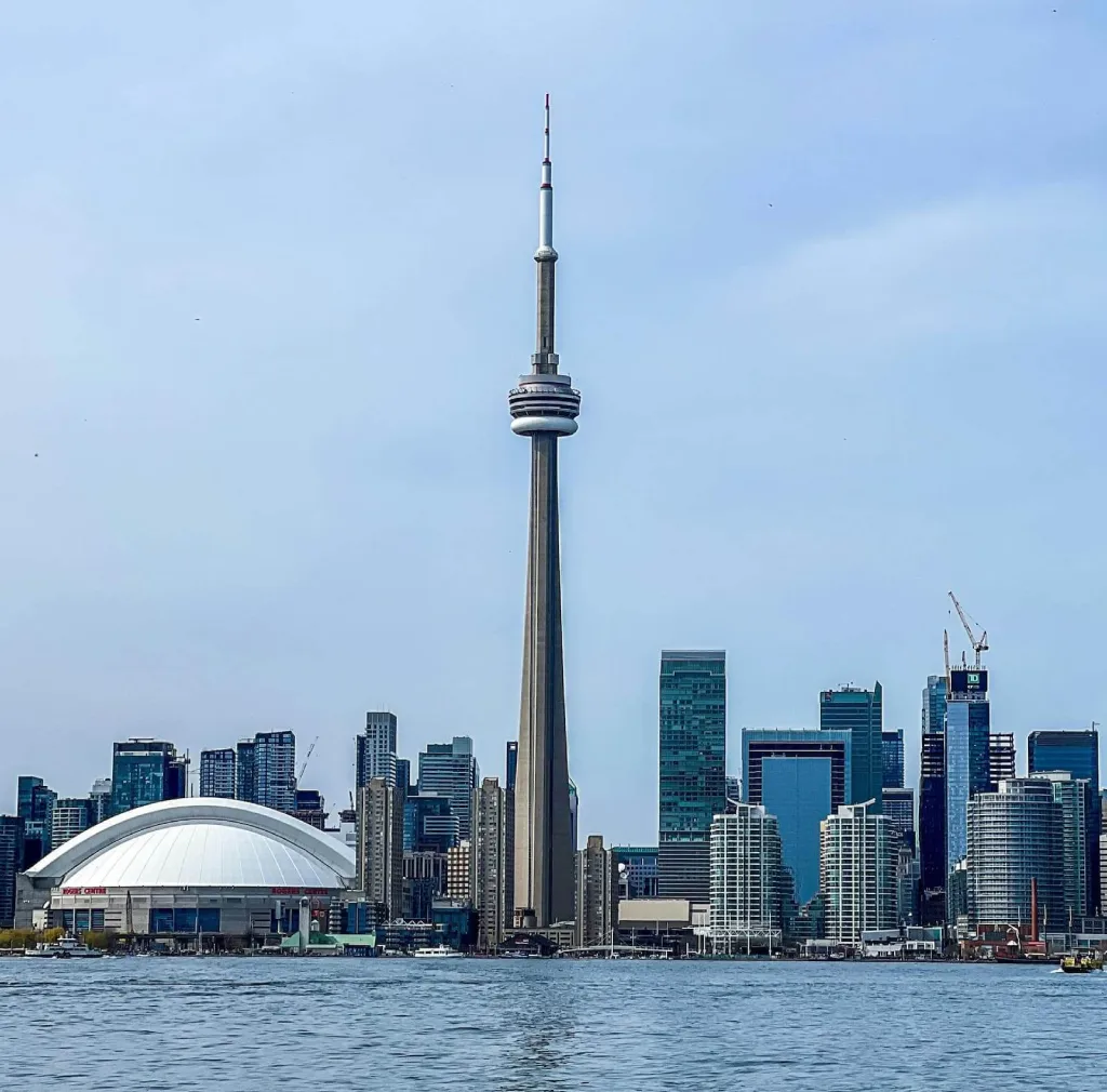 Toronto skyline